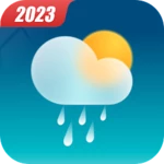 weather android application logo